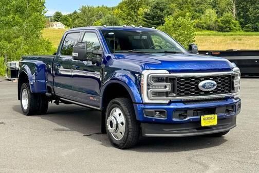 2026 FORD F-450