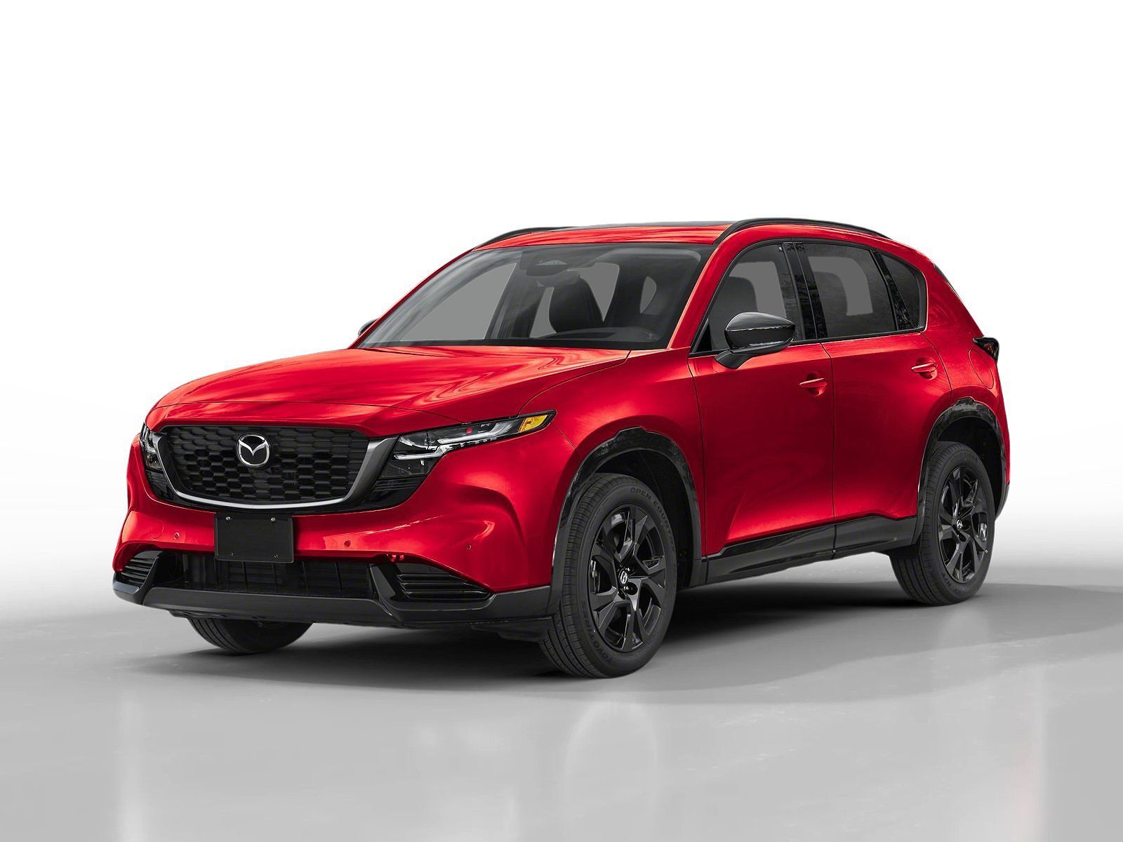 2026 MAZDA CX-5