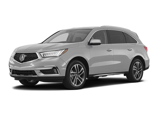 2018 ACURA MDX