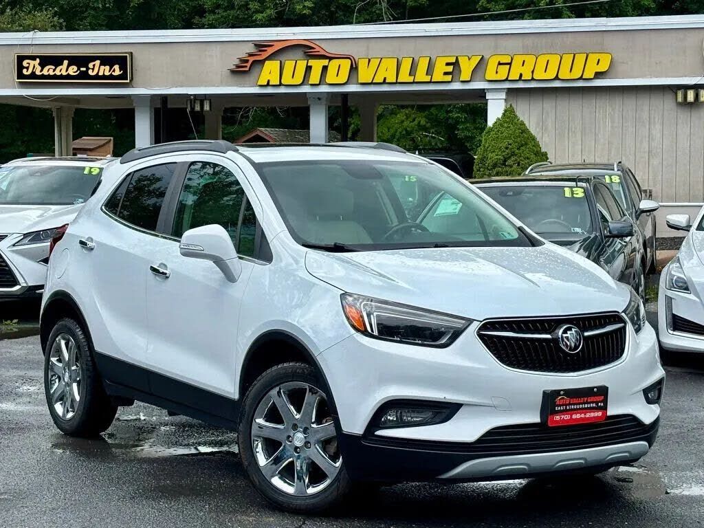 2017 BUICK Encore