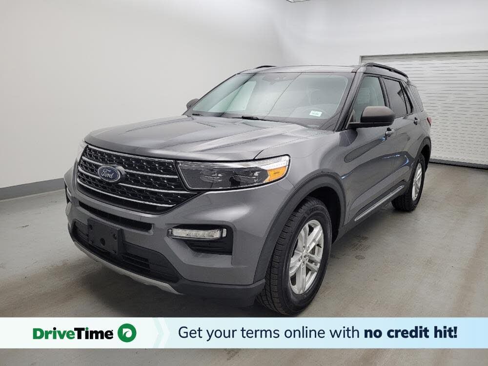2021 FORD Explorer