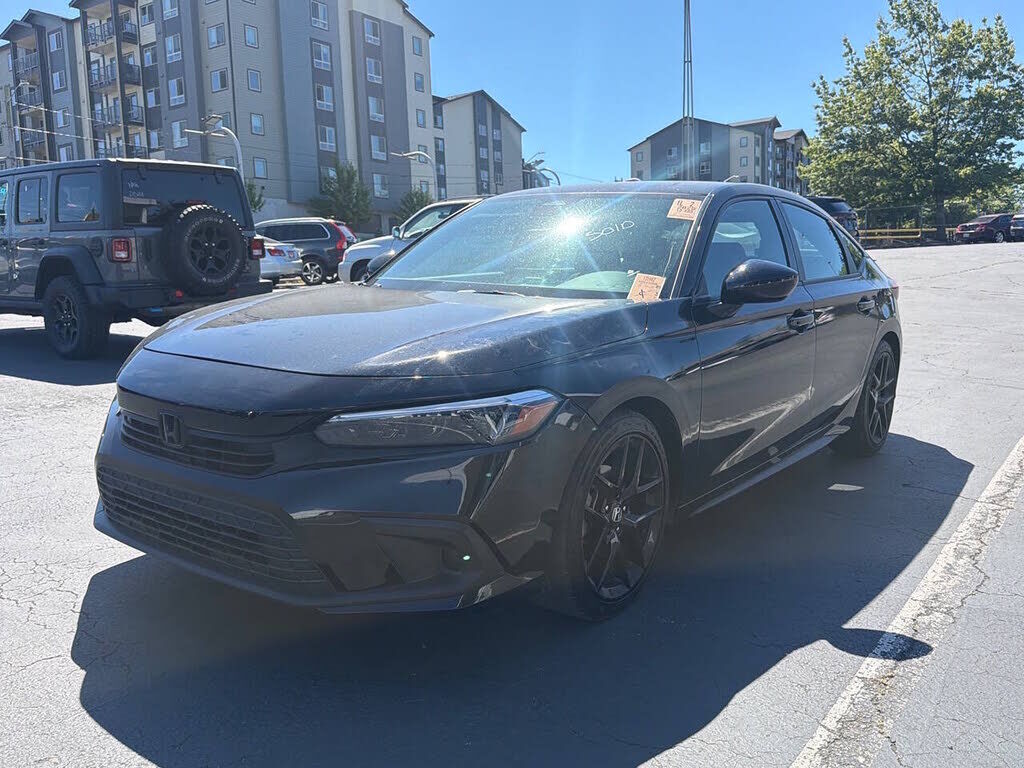 2025 HONDA Civic