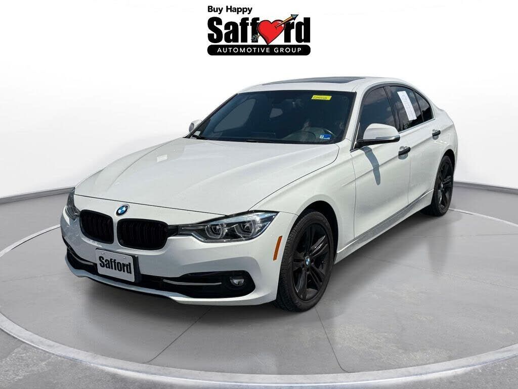 2018 BMW 3 Series