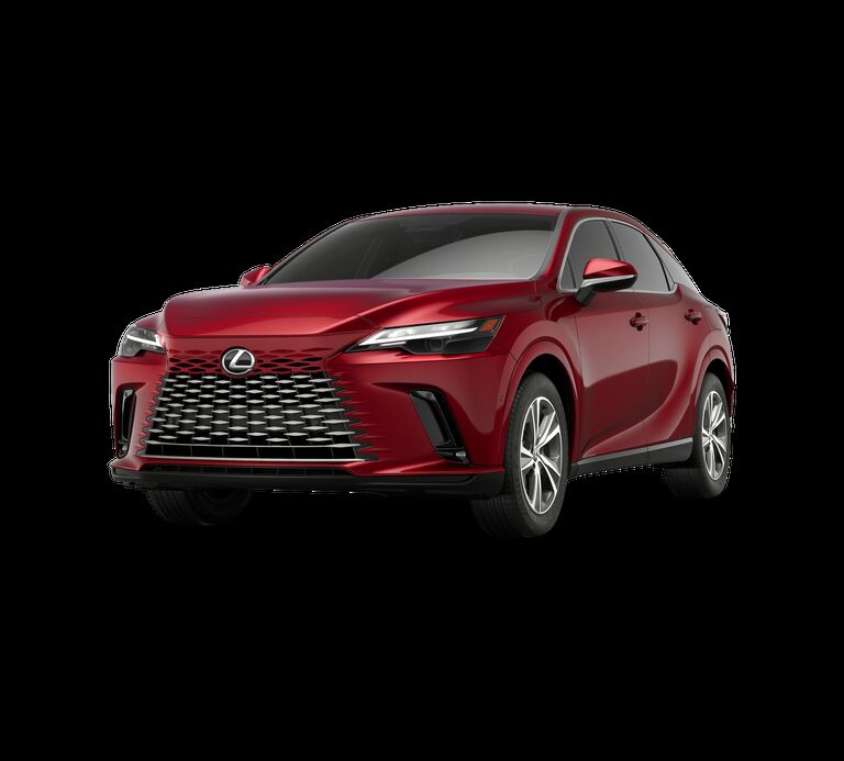 2026 LEXUS RX