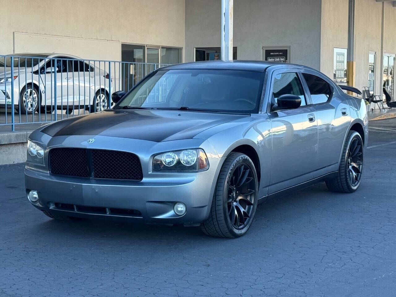 2007 DODGE Charger