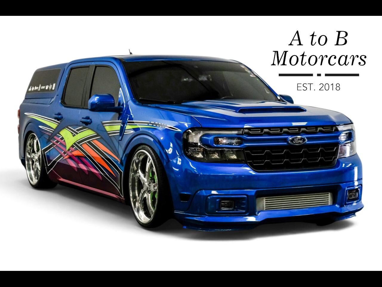 2022 FORD Maverick