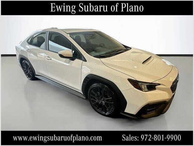 2026 SUBARU WRX