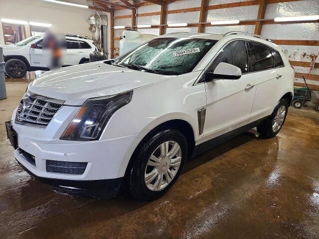 2015 CADILLAC SRX