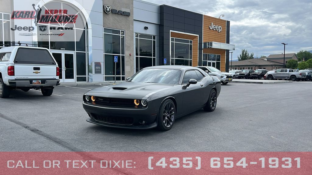 2023 DODGE Challenger