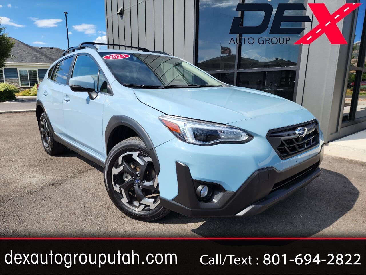 2023 SUBARU Crosstrek