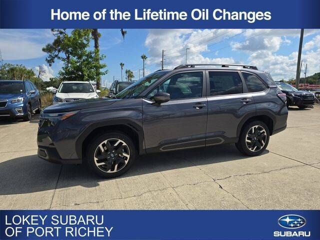 2026 SUBARU Forester