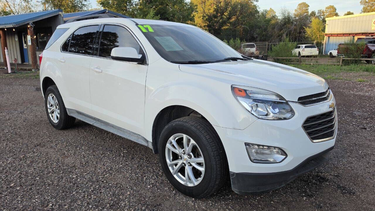 2017 CHEVROLET Equinox