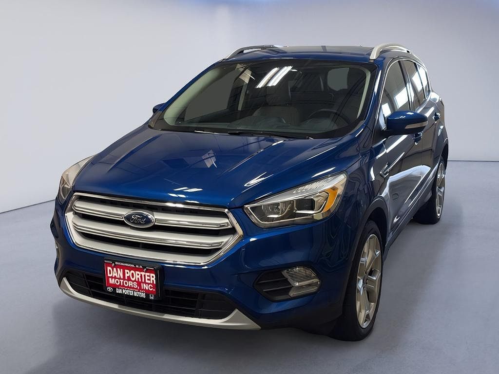 2019 FORD Escape