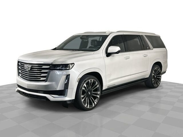 2024 CADILLAC Escalade ESV