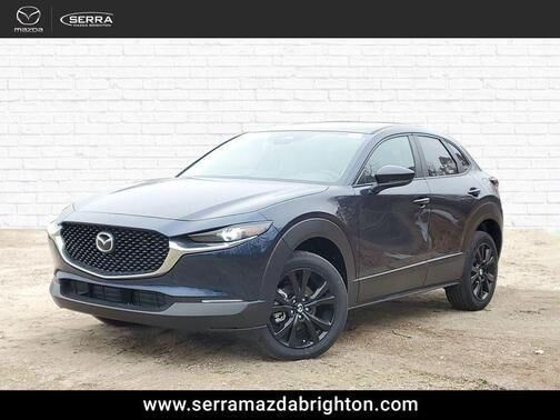 2026 MAZDA CX-30
