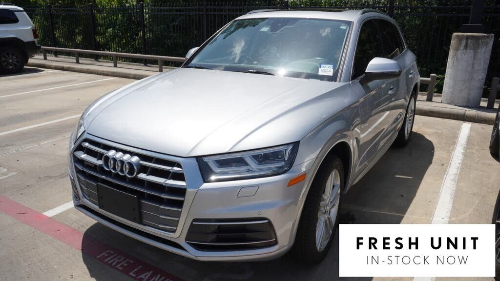2019 AUDI Q5