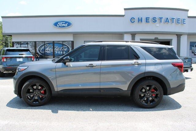 2024 FORD Explorer
