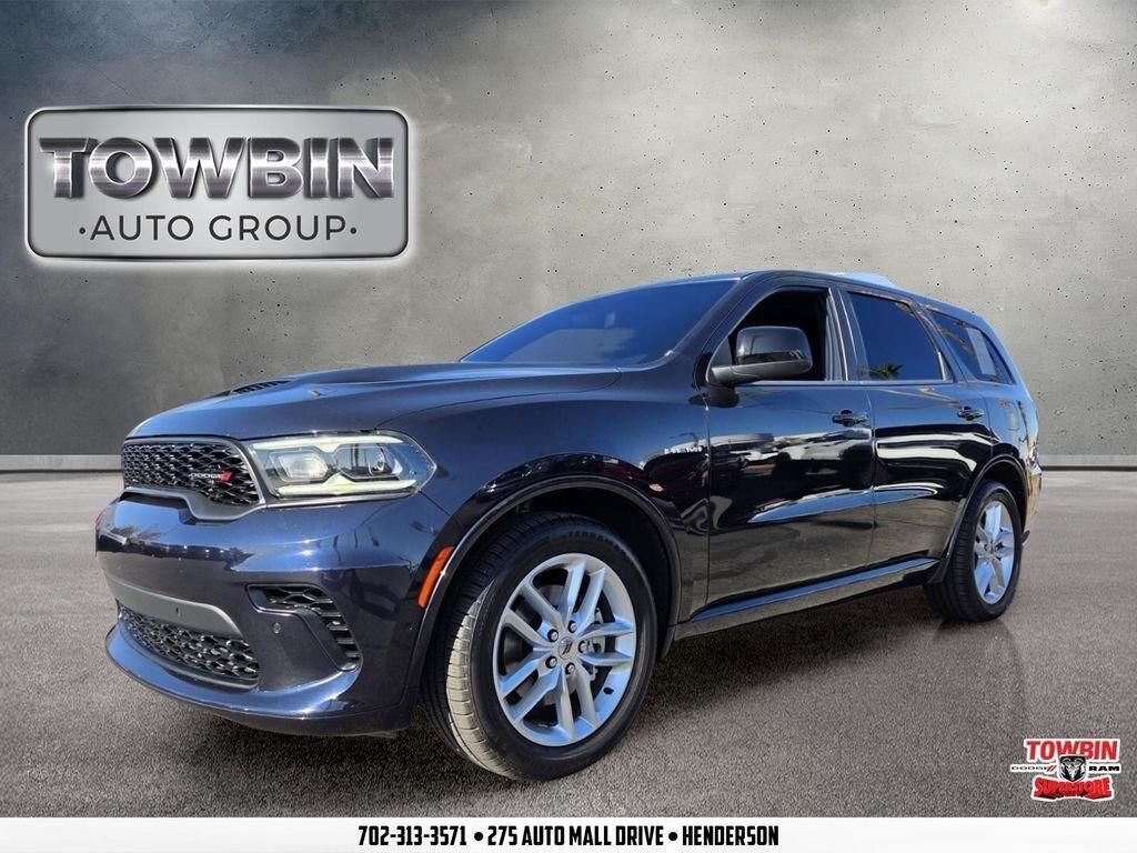 2023 DODGE Durango