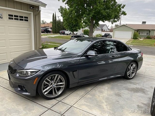 2020 BMW 4 Series