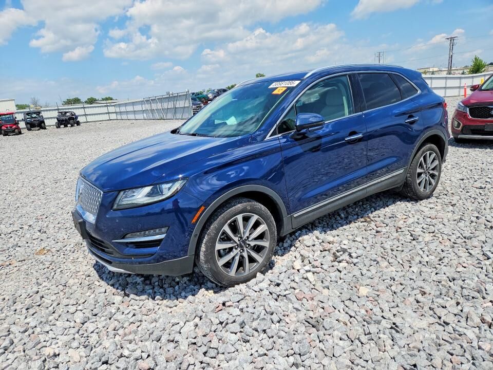 2019 LINCOLN MKC