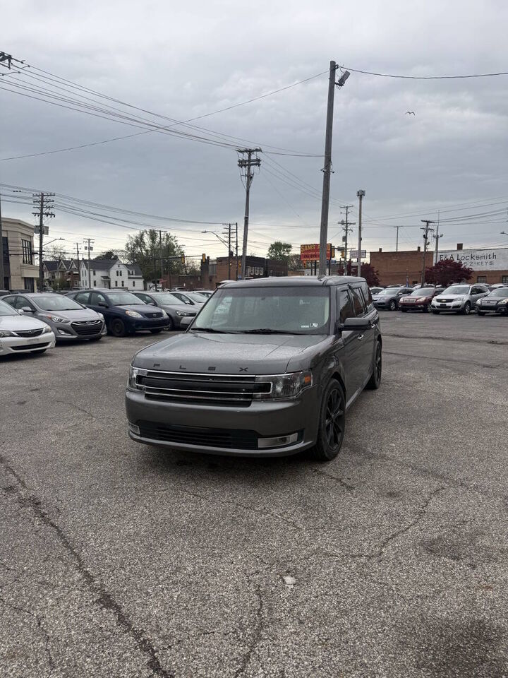 2016 FORD Flex