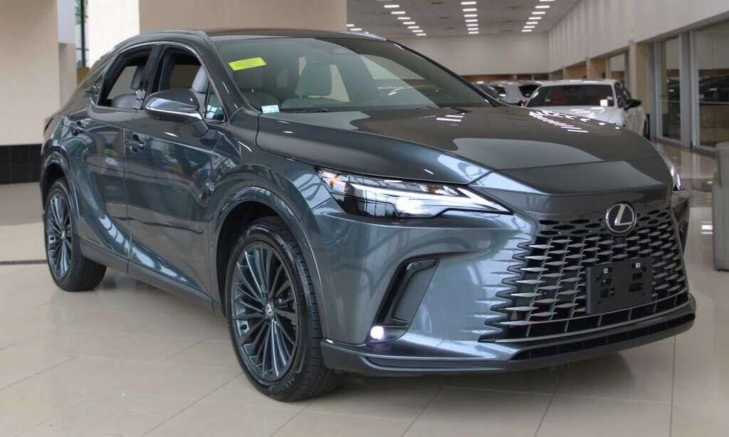 2025 LEXUS RX