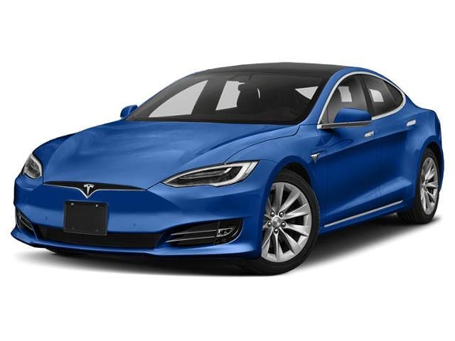 2020 TESLA Model S