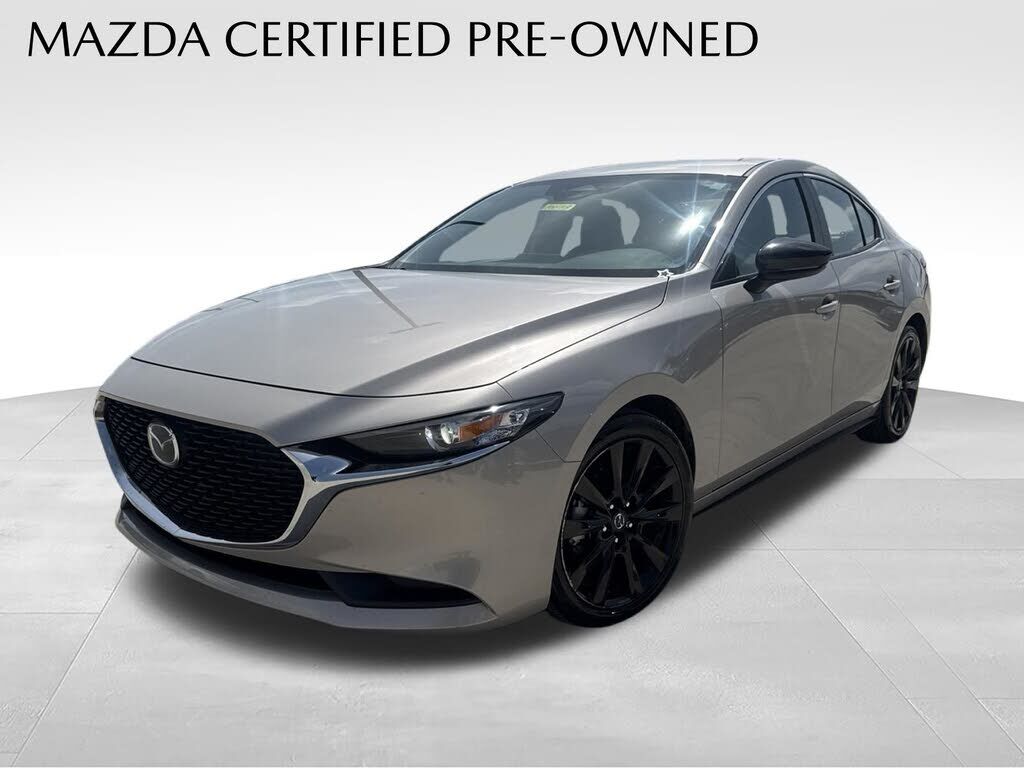 2024 MAZDA Mazda3