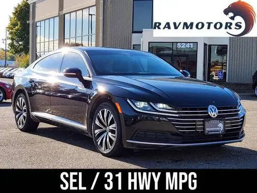 2019 VOLKSWAGEN Arteon