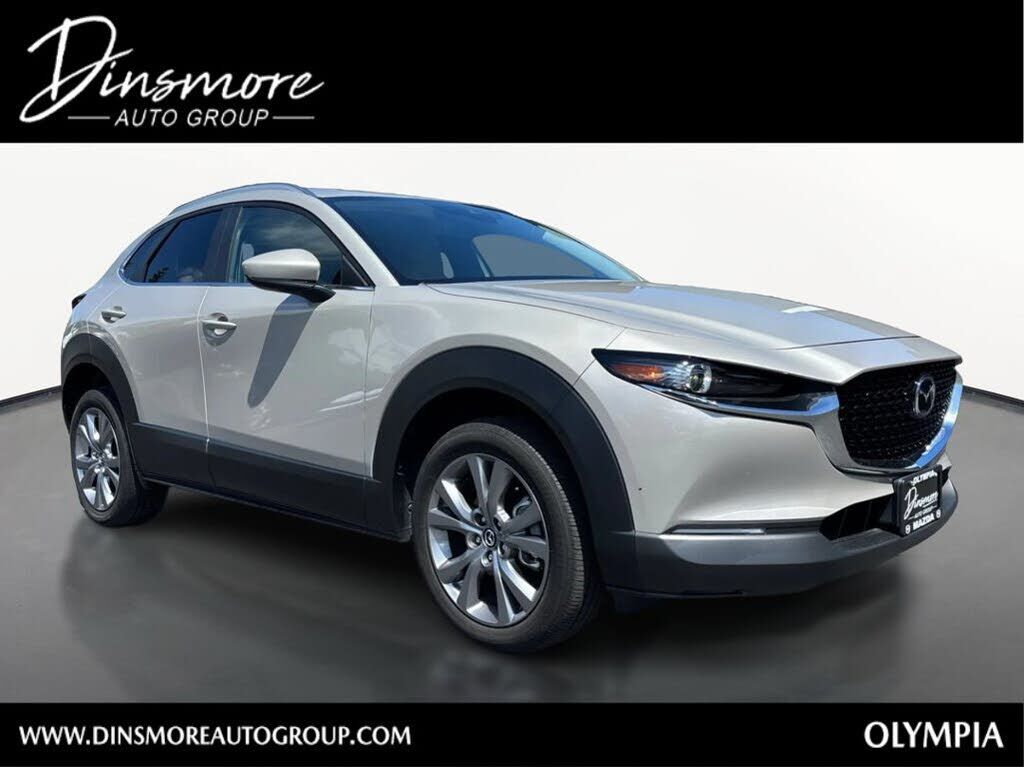 2023 MAZDA CX-30