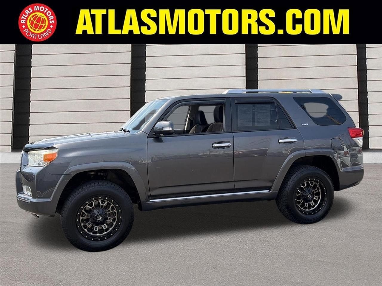 2010 TOYOTA 4-Runner