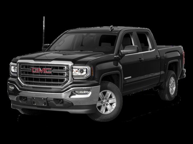 2018 GMC Sierra