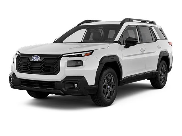 2026 SUBARU Outback
