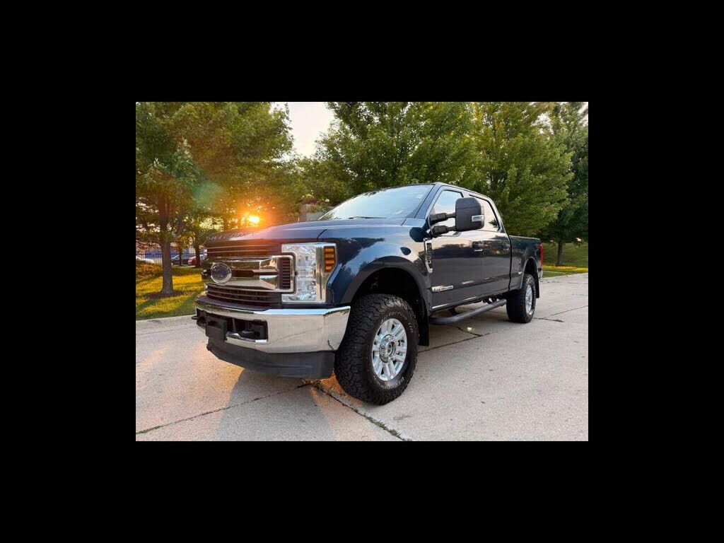 2019 FORD F-250