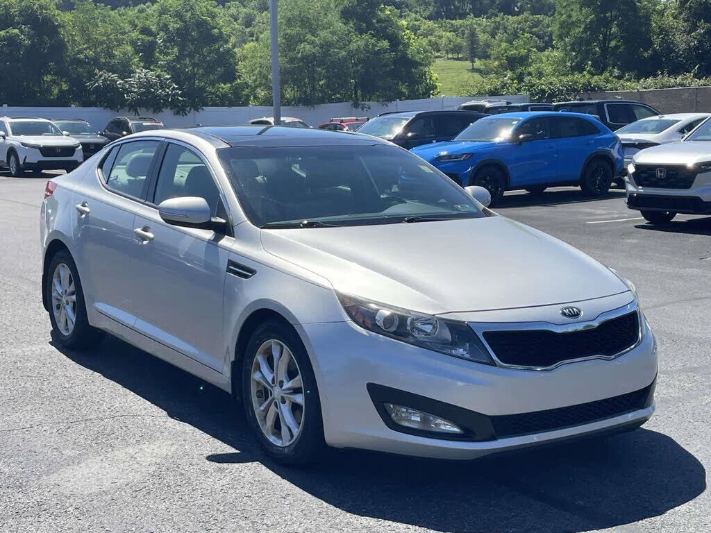 2013 KIA Optima