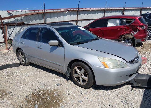 2004 HONDA Accord