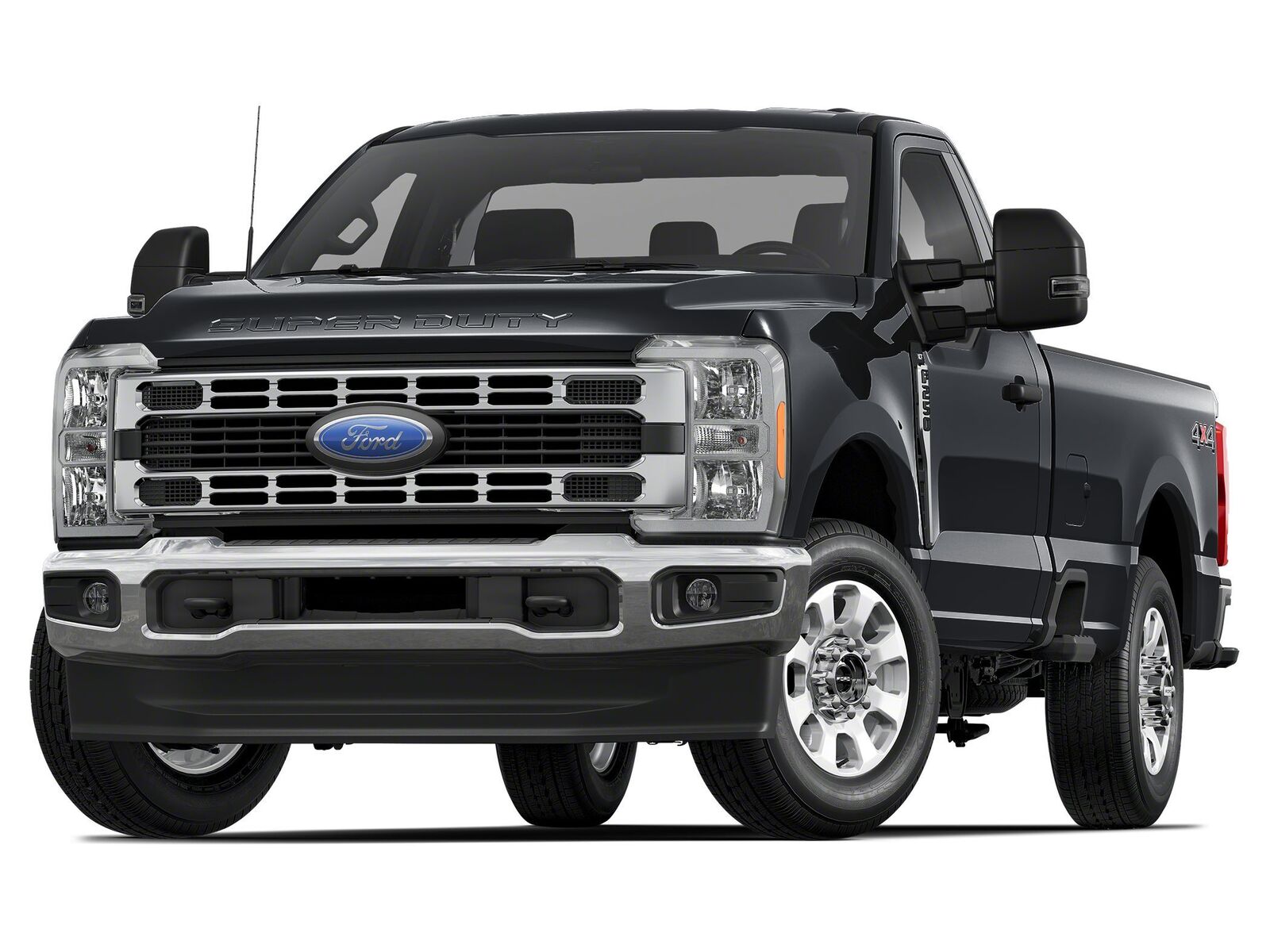 2026 FORD F-250