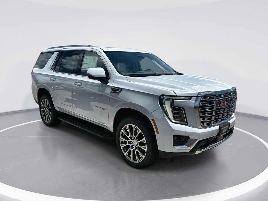 2026 GMC Yukon
