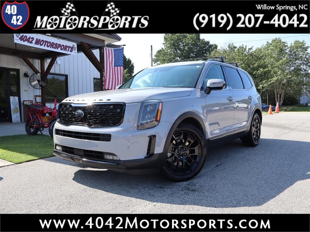 2021 KIA Telluride
