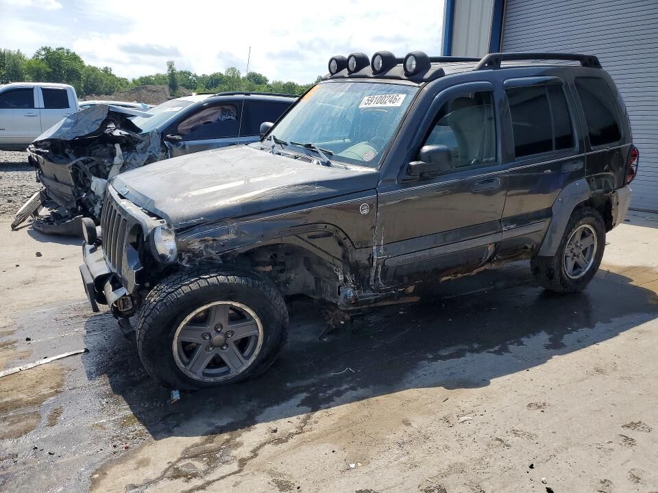 2006 JEEP Liberty