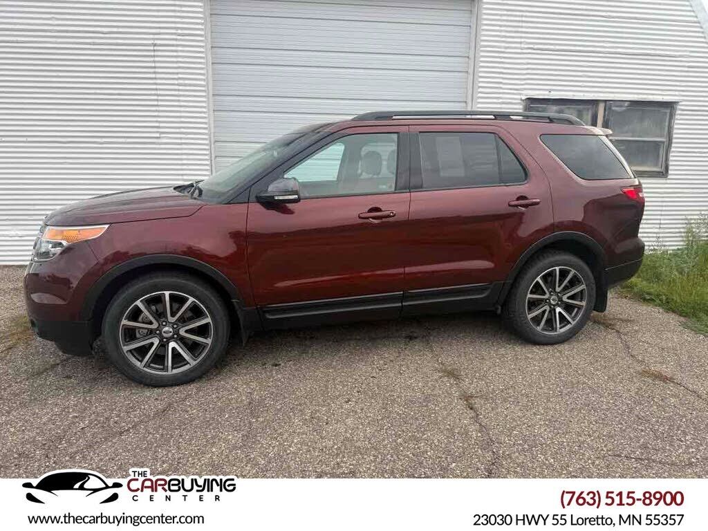 2015 FORD Explorer