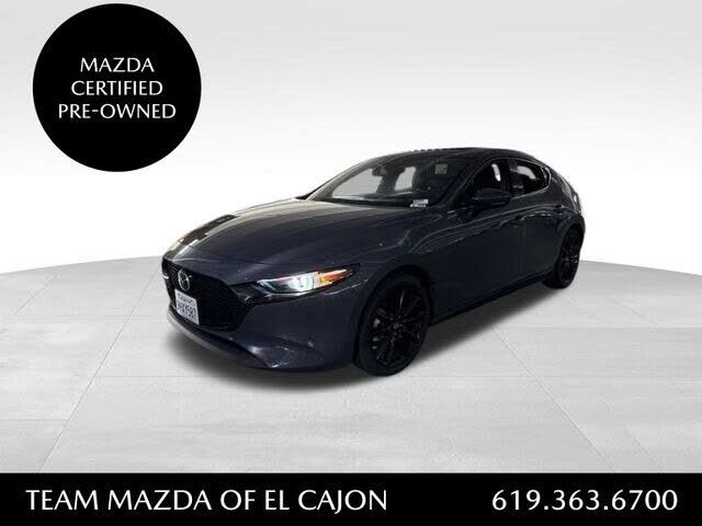 2023 MAZDA Mazda3