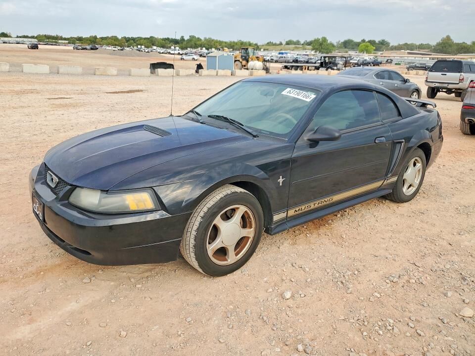 2002 FORD Mustang
