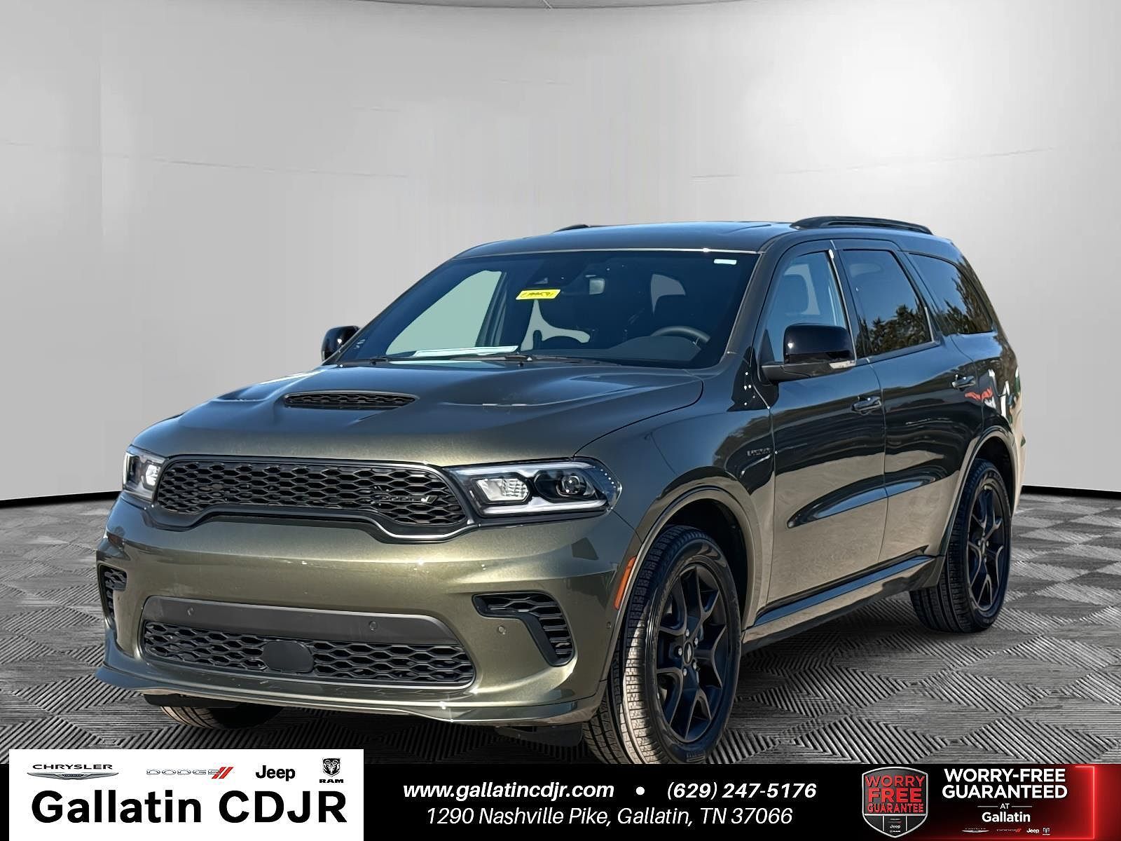 2026 DODGE Durango