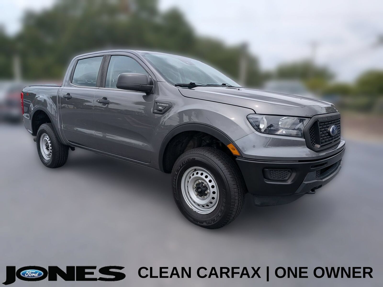 2022 FORD Ranger
