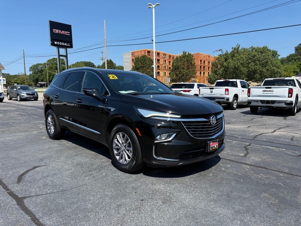 2023 BUICK Enclave