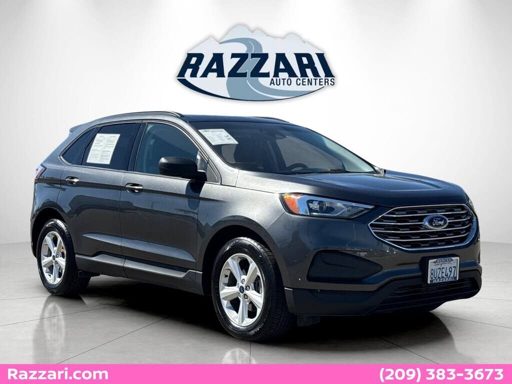 2020 FORD Edge