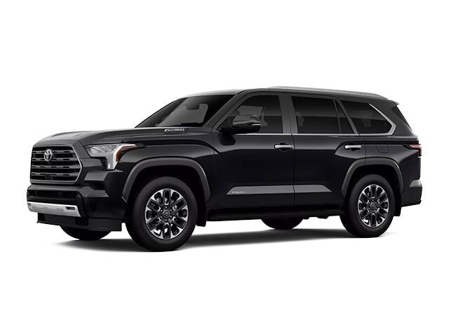 2026 TOYOTA Sequoia
