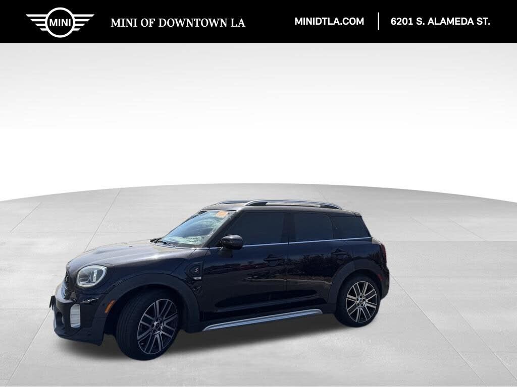 2022 MINI Countryman
