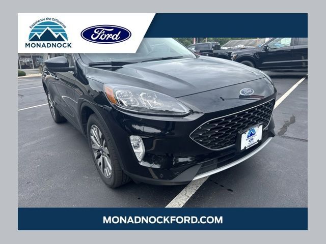 2022 FORD Escape